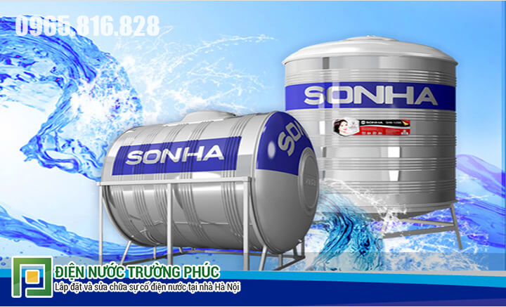 Thế mạnh và hạn chế của bồn nước Inox