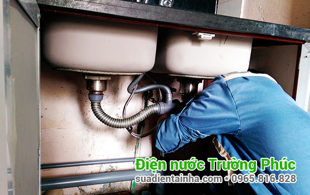 Sửa chữa điện nước tại Nguyễn Trung Trực