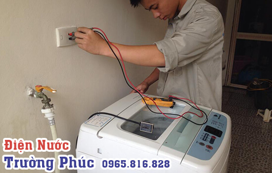 Sửa máy giặt tại Hoàng Mai Sửa máy giặt tại Hoàng Mai