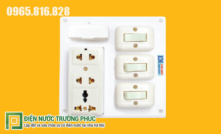 Hướng dẫn đấu bảng điện chuyên nghiệp
