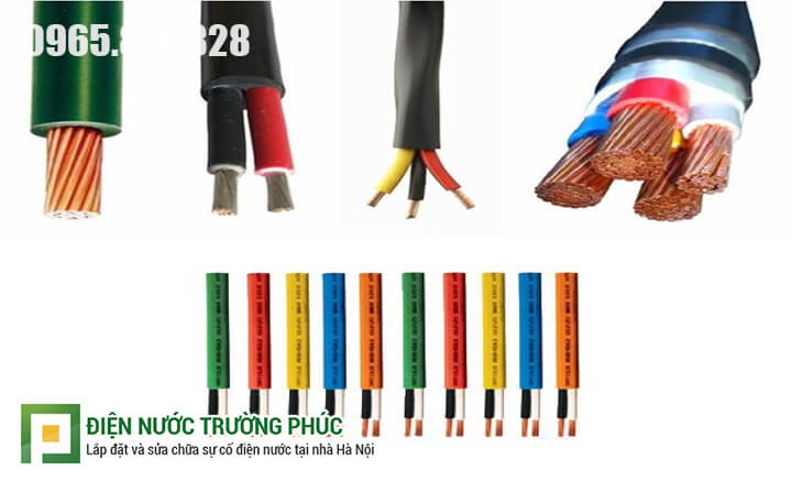 Cách chọn dây điện đảm bảo chất lượng