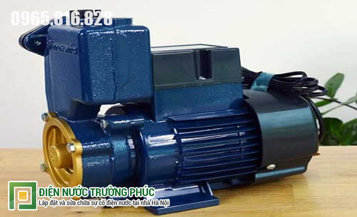 Tìm hiểu máy bơm nước đẩy cao