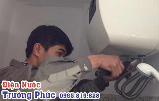 Sửa Bình Nóng Lạnh Tại Tây Hồ