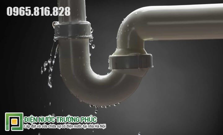 Dịch vụ dò tìm rò rỉ nước