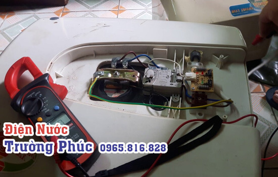 Sửa Bình Nóng Lạnh Tại Ba Đình