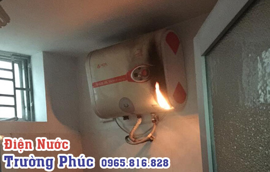 Sửa Bình Nóng Lạnh Tại Hà Đông