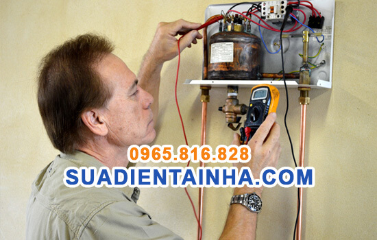 Sửa chữa điện nước tại Đường Bưởi Ba Đình Sửa chữa điện nước tại Đường Bưởi Ba Đình