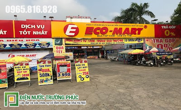 Siêu thị Eco- Mart