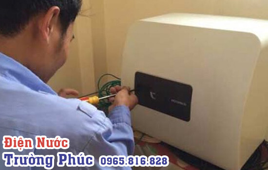 Sửa Bình Nóng Lạnh Tại Hà Đông
