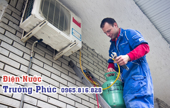 Sửa điều hòa tại Tây Hồ