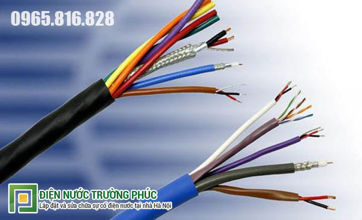Giải đáp: Dây điện âm tường loại nào tốt nhất hiện nay