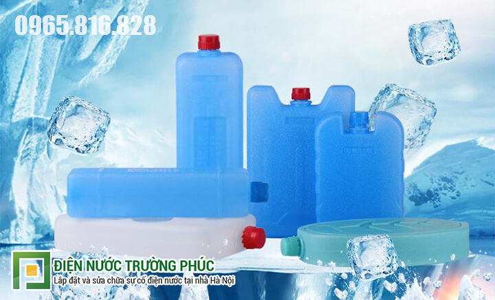 Đá khô quạt điều hòa là gì?