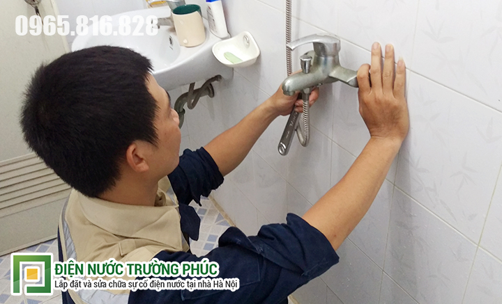 Đơn vị nhận sửa chữa điện nước tại Hai Bà Trưng