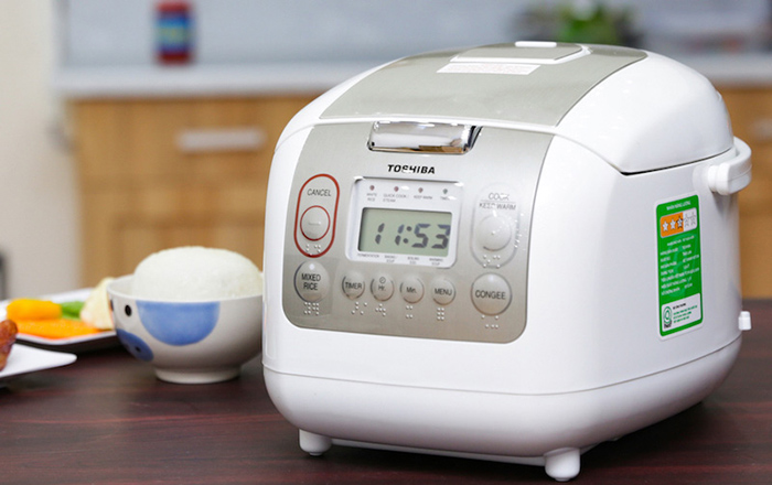 Nồi cơm điện Toshiba
