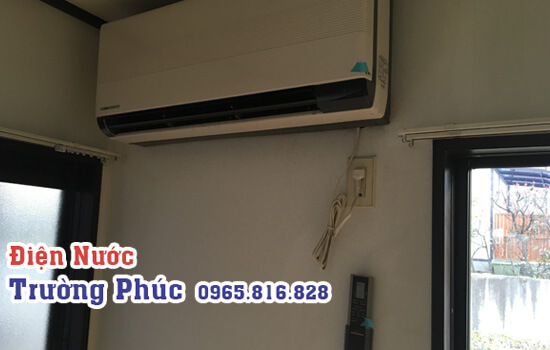 Sửa điều hòa tại nhà Hoàn Kiếm