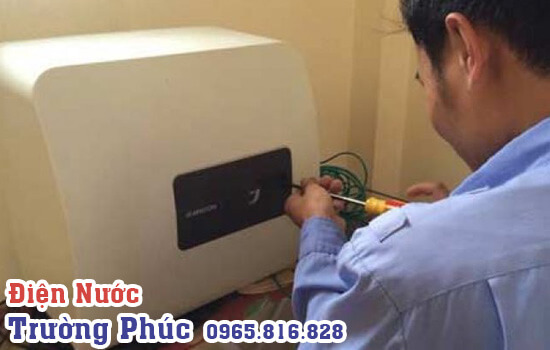 Sửa Bình Nóng Lạnh Tại Cầu Giấy