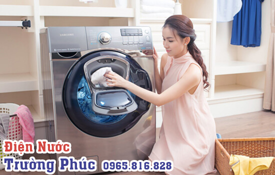 Sửa máy giặt tại Hoàng Mai