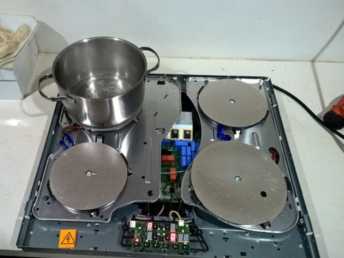 Sửa bếp từ