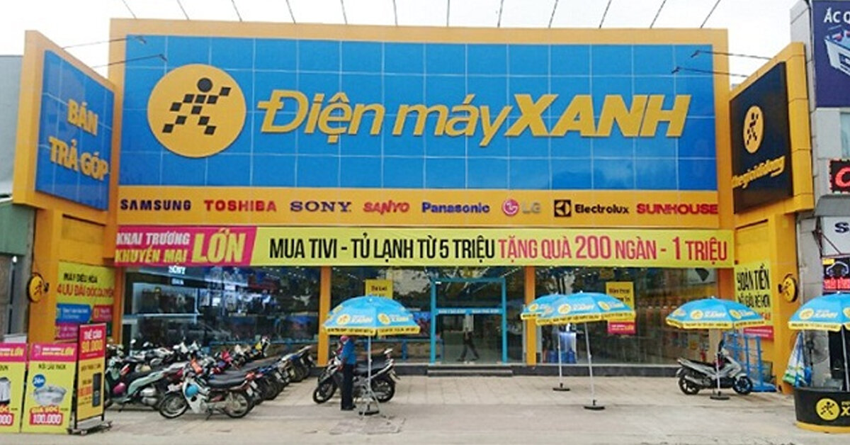 Top các siêu thị điện máy ở Hà Nội - Sửa Chữa Điện Nước
